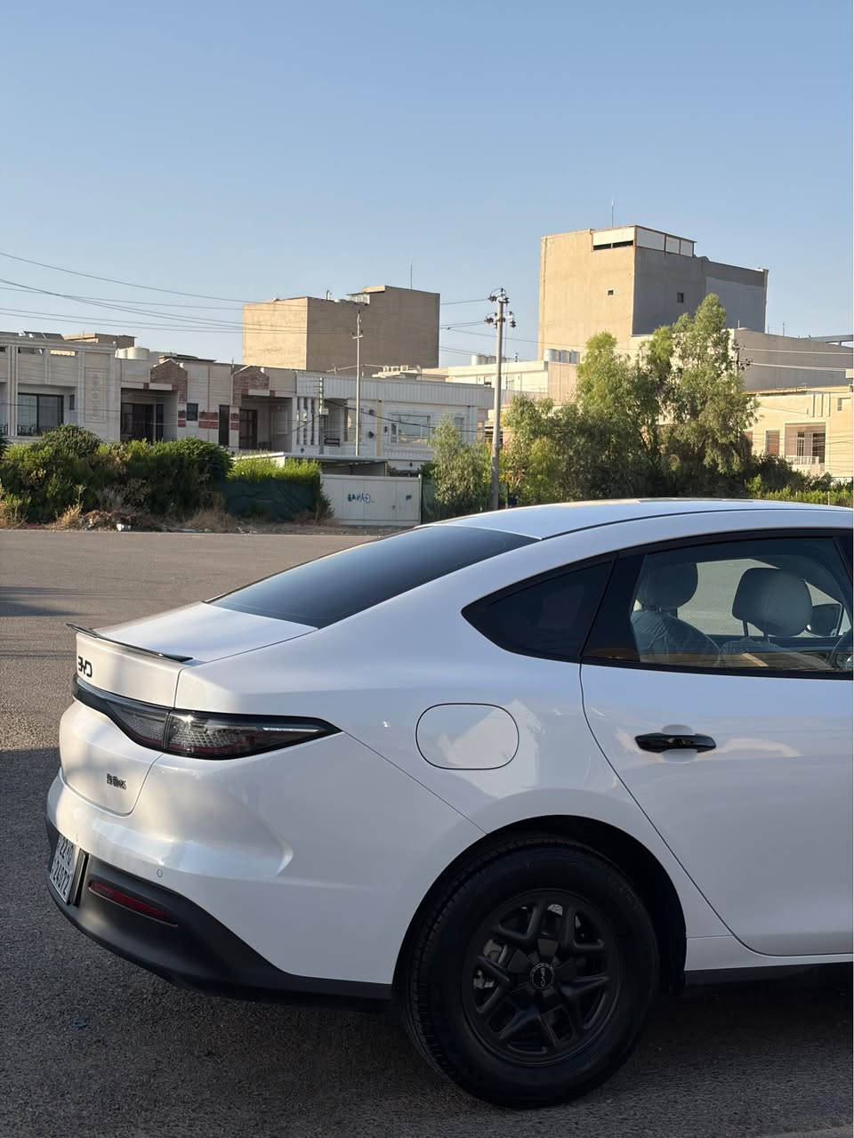 BYD Sale 05 2025 7000k roshtya hichi nya .*********** أربيل, العراق
