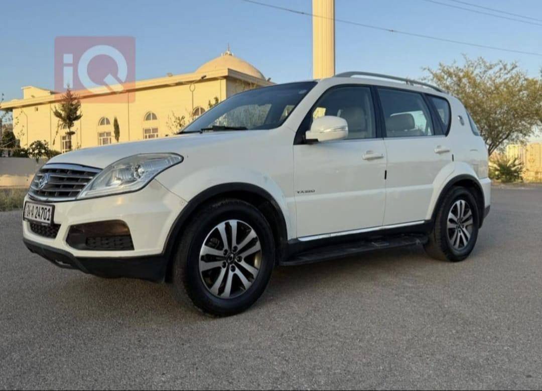 سلام عليكم ،  سيارة  سانك يونك  ريكستون ،  موديل 2015 ، بدون حادث ،نضيف ، 3 مقعد ، سلايد ، دفع رباعي ، كشن جلد و كاربايي .. ماش  238000کم  او 150 ميل .  مكان دهوك ، تويل و وكالة ب شرط ، 
سعر  مناسب ، اللمعرفة السعر ، ارسل رسالة و كومىنت بوست او اتصل الرقم ***********
