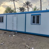 كرفانات • حاويات • وحدات ادارية