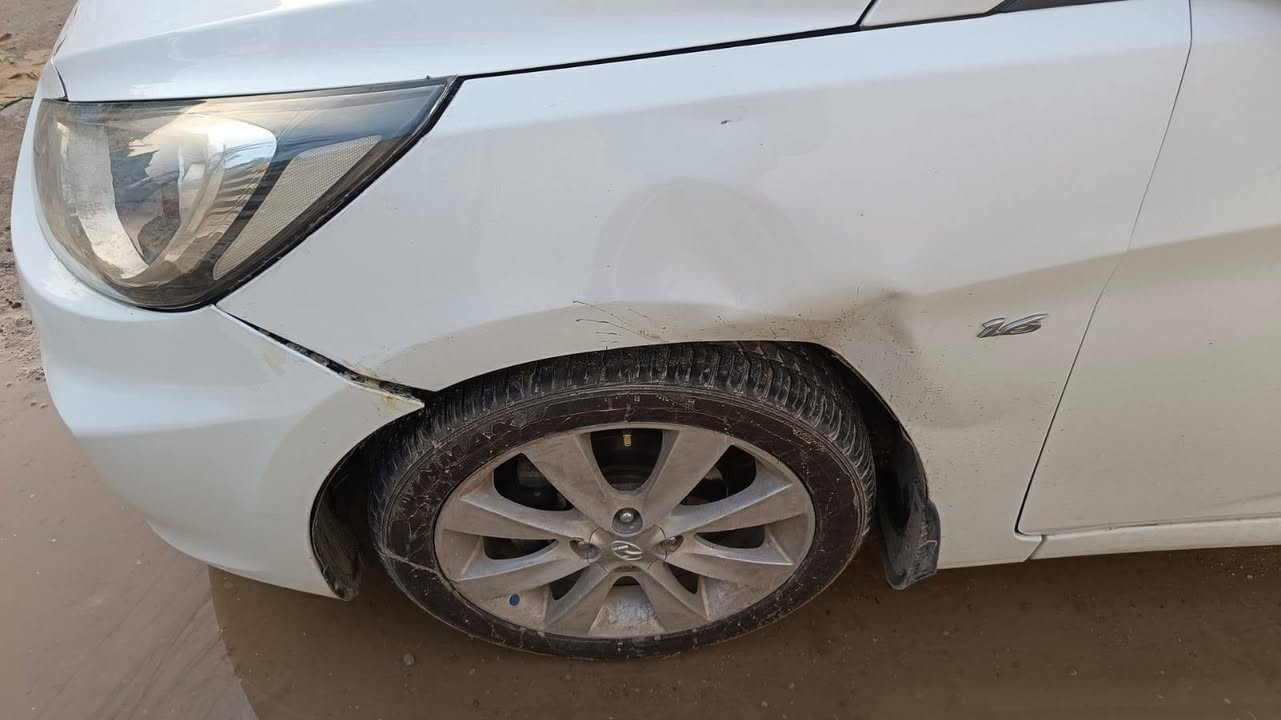 السلام عليكم اكسنت موديل 15 البيع نوع السيارة خليجي مكينة دوش عنوان بغداد اي ستفسار ***********
