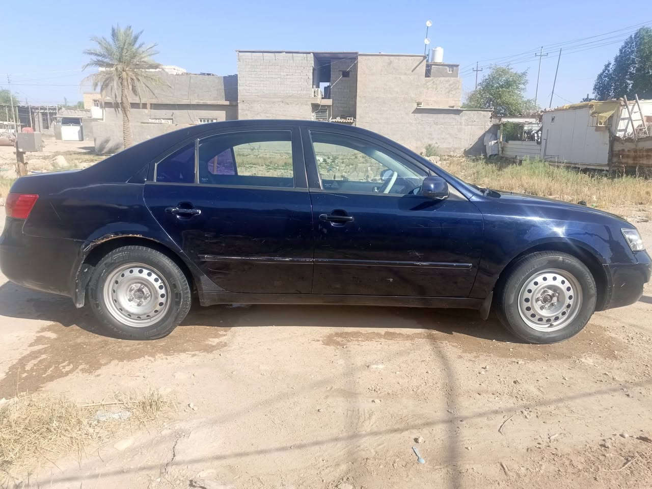 السلام عليكم 
للبيع سوناتا2008 رقم بغداد تحويل مباشر( عقد مروري)
مكينه2400 بيها بخار بسيط بدون تنقيص ابد
وارد امريكي حادثها جاملغ وبنيد 
+تعديل بخشم المدكر الامامي موضح بلصوره 
بيها4قطع صبغ بدون دواخل 
تبريد ثلج مناقصه اي شي
حداديه70٪
مكاني كربلاء المقدسة.الحر 
السعر85وبيها مجال بسيط 
رقمي(***********)
