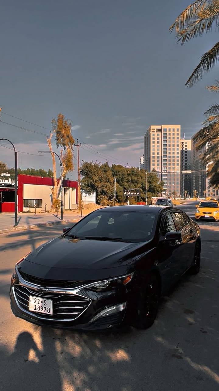 بيع أو مراوس بكورلا هايبرد
السلام عليكم للبيع ماليبو موديل 2023 رقم اربيل رقم وهزه جديد وارد امريكي صبغ ربع دعاميه خلفيه فقط وبارد كد شبر يم بكلايت فقط باقي سياره كفاله بجم كبس كير ومكينه وتبريد وحداديه كفاله سياره جديده كلش مواصفات سياره LT

رادارات

تحديد مسار

شاشة كبير

داخل اسود

كشن كهربائي

تشغيل عن بعد

تحكمات

هاند بريك بصمة

كشن هيتر

ستيرن هيتر

ستيرن كهربائي 

تبريد خلفي

ويل رياضي

رادار خلفي

كامرة

مثبت سرعه

وباقي المواصفات المعروفه

مكاني بغداد الدوره السعر 135وبيهه مجال

اي ستفسار اتصل وتدلل رقمي

‭***********
