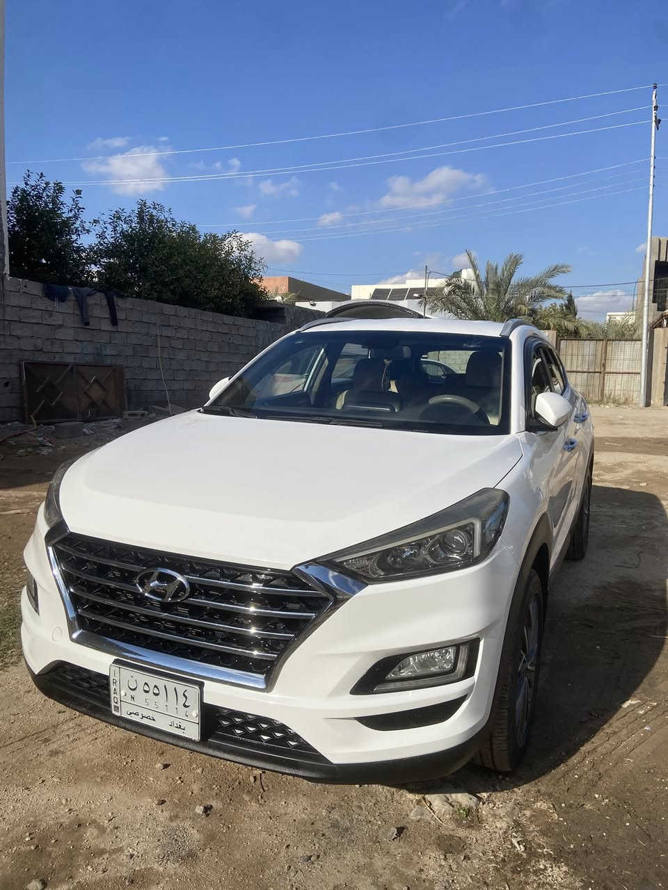 سلام عليكم توسان الكاصط خليجي موديل19كفاله عامة منعده شبر صبغ فقط الباقي كفاله عامه سياره فوال مواصفات محرك2000كشنات جلد تحكم سياره نضافه فوالً رقم بغداد  السعر 196وبيها مجال رقم الهاتف***********//***********
