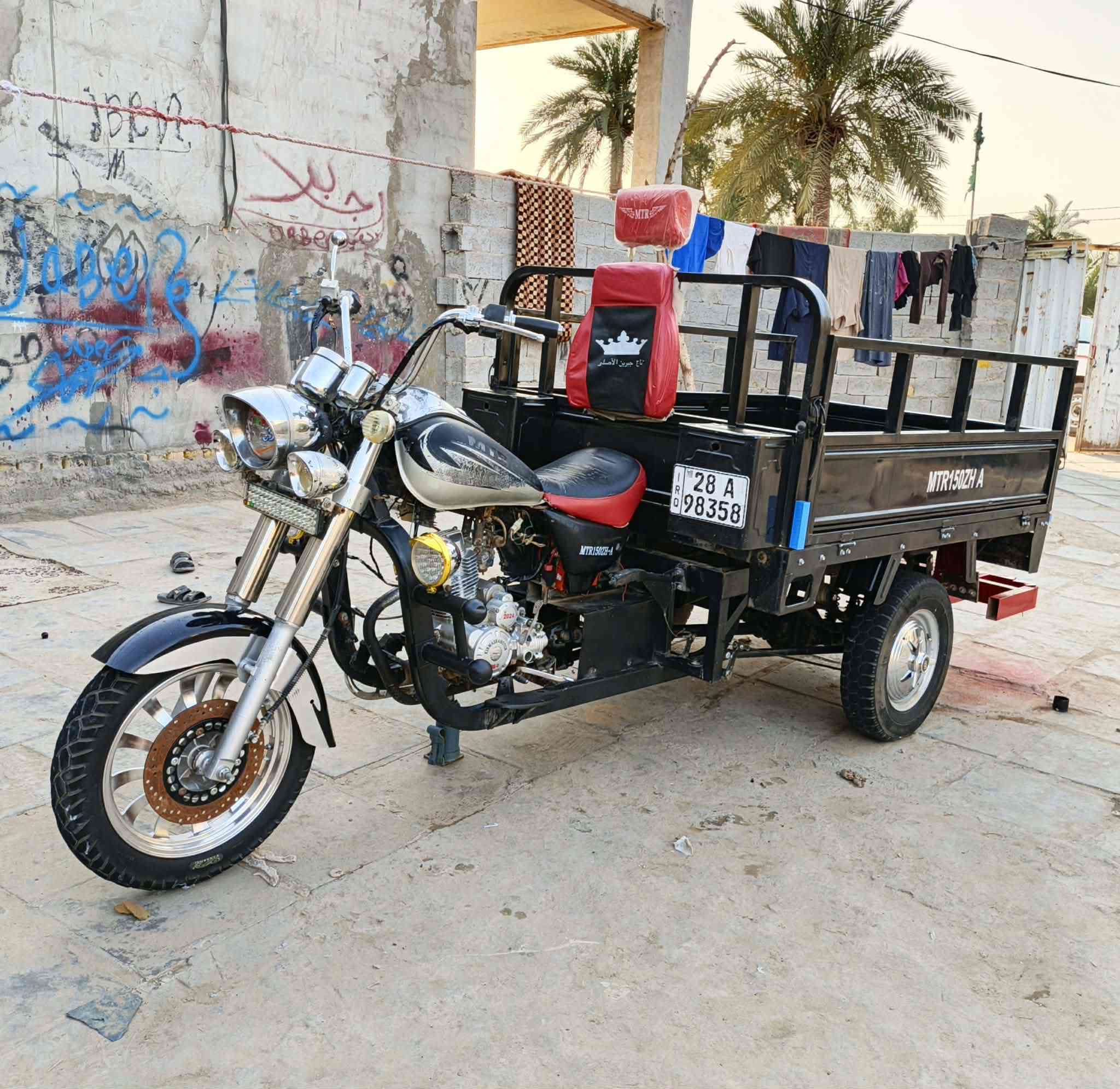 ستوته أمتيأر 2023 مكفوله كفالة عامه لا صبغ ولا لحيم
رقم دولي نجف بسمي سنويه مجدده2030 
  مكينه جمره 2024 اكسن جمره  شرط بعده كارتون كفالة عامه السعر (2400) وبيه مجال لشراي
تصل رجأن  ***********  مكان نجف ابوصخير
