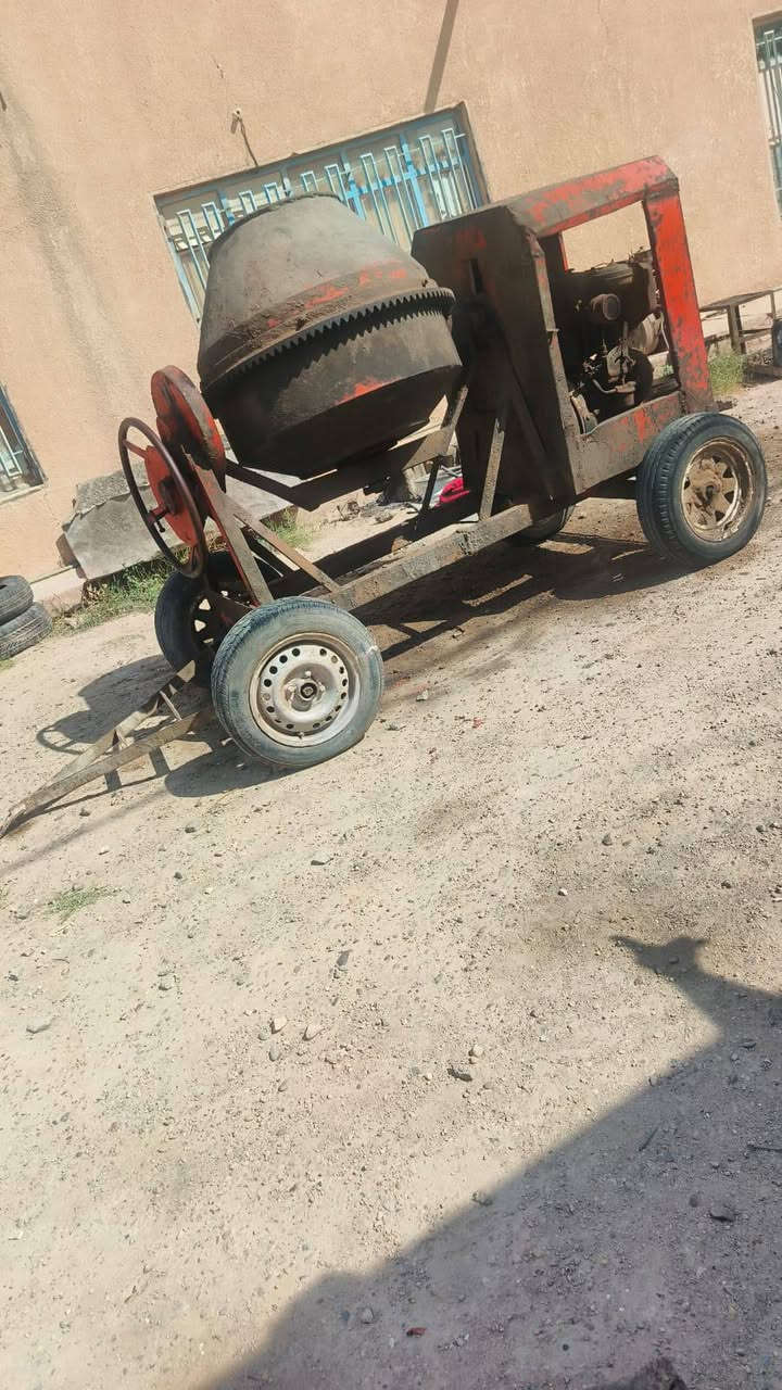 السلام عليكم
خباطه نهضة البيع جاهزه شغاله هندر واحد 
جدر هيكل محرك نضيفه شرط
محرك 7.5نضيف شغال هندر واحد شركه شرط
السعر 1,100,000:(مليون ميه )بيهه مجال////////مكان :الانبار حديثة بروانه
***********
