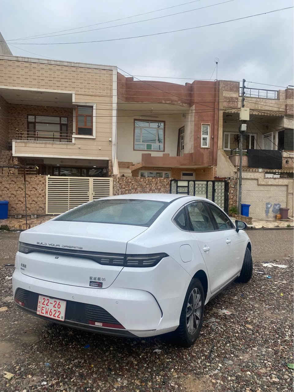 بیوایدی دیسترۆید مۆدیل ٢٠٢٥سیارەکە سفرە بەس رەقەمی شکایە ٣٠٠کم رۆیە زۆر جوانە هیج هیجی نیە شوختیش بەشەرت بەس اوەندە بۆنیتە قۆپایە زۆر کەمە سیارەکە فول مواسەفاتە شاشوە گەورە کامیرە ٣مۆد لی خورین گیر ماوس شاشە سوران کوشین جلد لایت لید زۆر زۆر جوانە سیارەکە سحریش لەخوور هەموو بازار *********** أربيل, العراق
