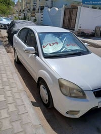 كيا ريو • مديل ٢٠١٢