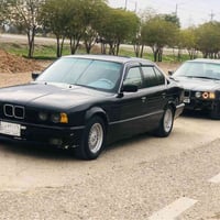 بي إم دبليو ٥٢٥ • ١٩٩٣ • السليمانية