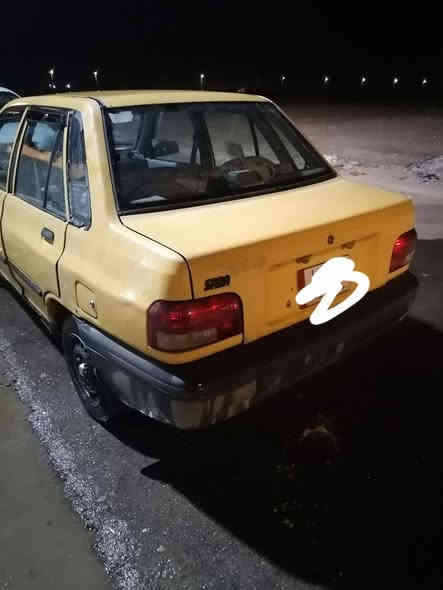 السلام عليكم سايبه للبيع موديل 2011 كوم حديد سعر 13 ورقه  قفل الاستفسار ***********
