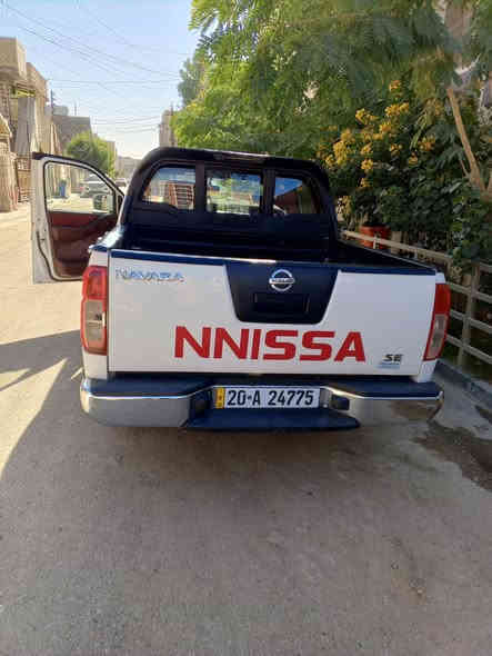 نيفارا 2013 اوتوماتيك رقم ديالى بسمي 3 قطع صبغ باتري جديد تبريد محرك مفتوح سنويه لل2030 منظومه بريك جديده فلنجات ديسكات بنزات سياره ترايه حلو سعر 110 العنوان كاظميه  البيع بعقد مروري وحجز فقط
*********** ابو محمد
