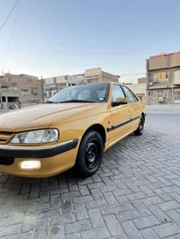 بيجو بارص 2015 مكفوله كفاله عامه بسمي السياره رقم جديد إنكليزي مكينه ك...