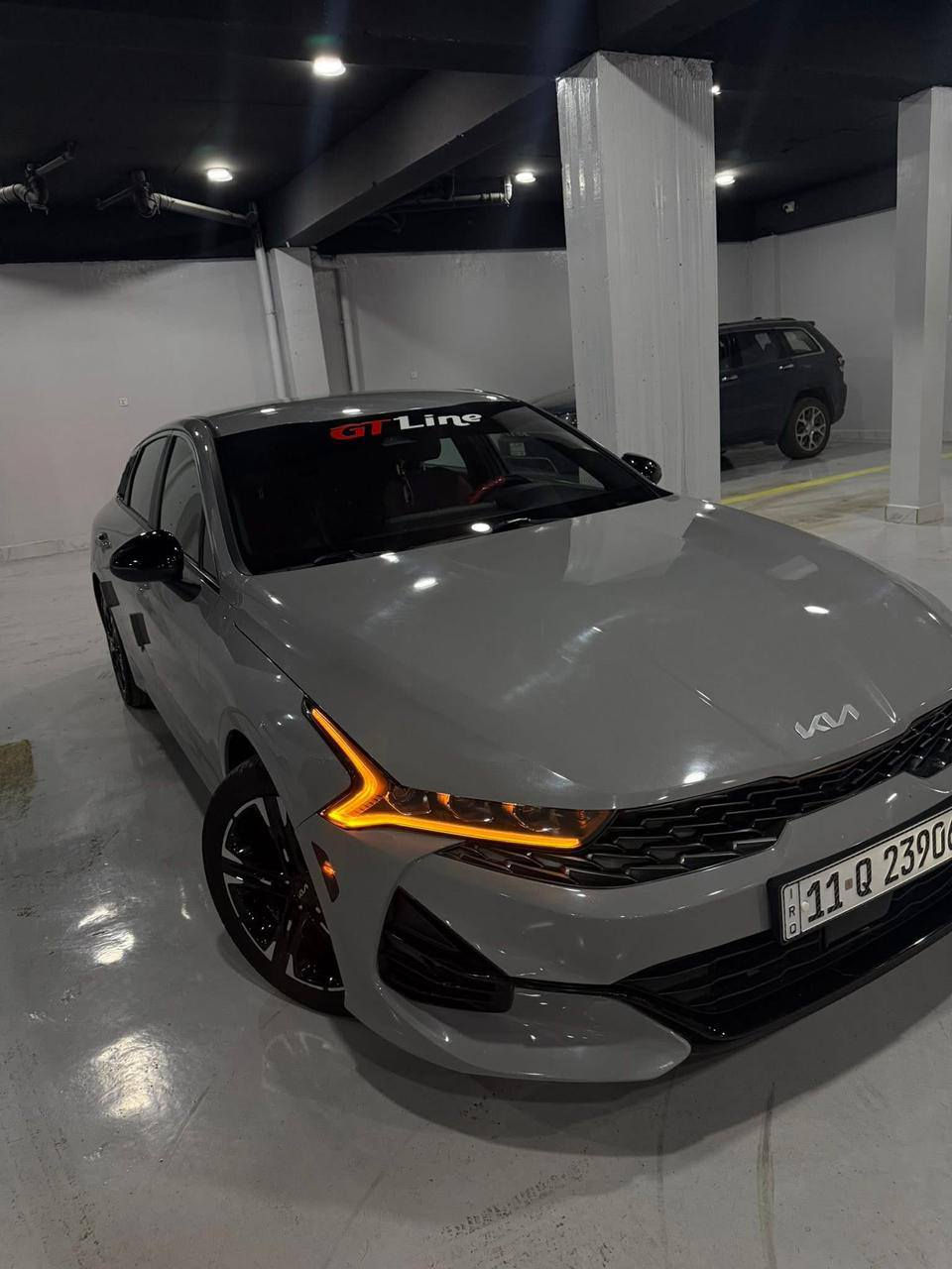 السلام عليكم
كي فايف ٢٤ 

فول ما عدا البانوراما 

ولا قطعه تبديل 

حادث السياره موضح بالصور 

داخل أحمر 

ويل كب ١٨

تدفئة بالكشن 

كشن كهربائي 

رادار +حساسات 

رقم بغداد اجنبي بسمي 

المكان كربلاء 
السلام 205 وبيه مجال 

للإستفسار الاتصال على الرقم 

***********
