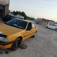 بيجو ٤٠٥ • ٢٠١٧ • بصرة الزبير