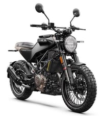 دراجه هاسكفارنا سويديه من شركه عجله الخليج رقم بغداد ماشيه 2000زيرو بع...