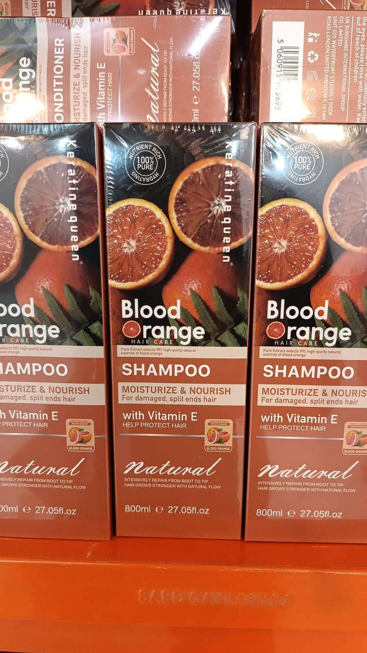 سڵاو هاوڕێیان ئەم شامپؤيه نەمان هەیە ئەورووپی دەرەجە یەکە ٦٠٠ عەدەتی بەردەستە هەمووي بە یەکجار ئەفرۆشین و سیعرێکی زۆر گونجاوه ( ***********)
