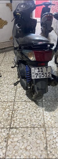 دراجة • تحويل مباشر • الشعلة