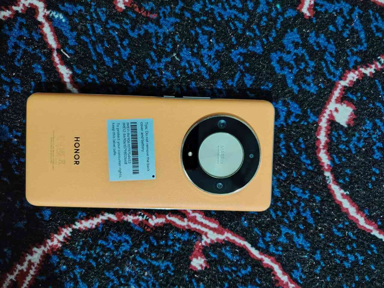 سلام عليكم اخوان تلفون لبيع اسم لجهاز هونر x8Pلجهاز اخوي لجديد نضافة 95 مكاني ديالئ بعقوبة لسعر خاص رقم تلفون بي بس وتساب ***********
