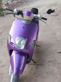 ماكس بوليسي بلاد 49 الدراجه نكره سلف  كهربائيات كلها شغاله كابريتر   ا...