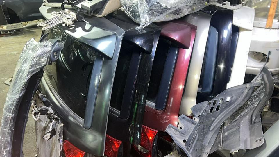 يعلن محل عمر الدليمي
بفضل الله وصول  جنط  #سيكويا بلاتينيوم /وصول بوب امامي ابيض صدفي بلادي #سيكويا 
باسعار مناسبه جدا  الكميه محدوده سارعو لحجز قبل إنفاذ الكميه 
 ملاحضه /يتوفر لدينا جميع قطع غيار (#سيكويا #لكزس #تندرا #لاندكروز #هيلوكس 
بأسعار مناسبه جدا 
يتوفر لدينا توصيل جميع محافظات العراق 
#للتواصل___والاستفسار***********
#العنوان 
الفرع الأول الرمادي شارع العام قرب مدخل الصناعه 
الفرع الثاني الإمارات الشارقه
