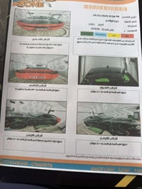 جارجر موديل 2023 SXT  شاشه جبيره كار بلي  حساسات وكامره وتشغيل عن بعد ...