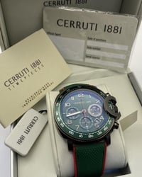 سيروتي 1881 • كرونوغراف • ٤٧مم