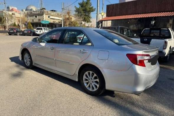 تۆیۆتا کامری 2013 مواسەفات خلیجی 
نموونە لە جوانی و پاکی 
بێ نوخسانی ماڵی دۆستە 
کامل سێرفسی بۆکراوە 
هیچ مەسرەفێکی تێدانیە 

سـعـر : لە کۆمێنت داوابکە ڕاستەوخۆ بۆت دێت 📥 

گێر و مەکیەنەی بەشەرت 
هیچ کێشەیەکی تێدا نییە 

ژمارەی خاوەنەکەی 
***********
