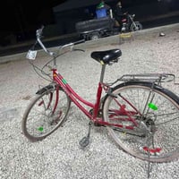 بايسكل ياباني • ٧ مكاين • بريكات شغاله