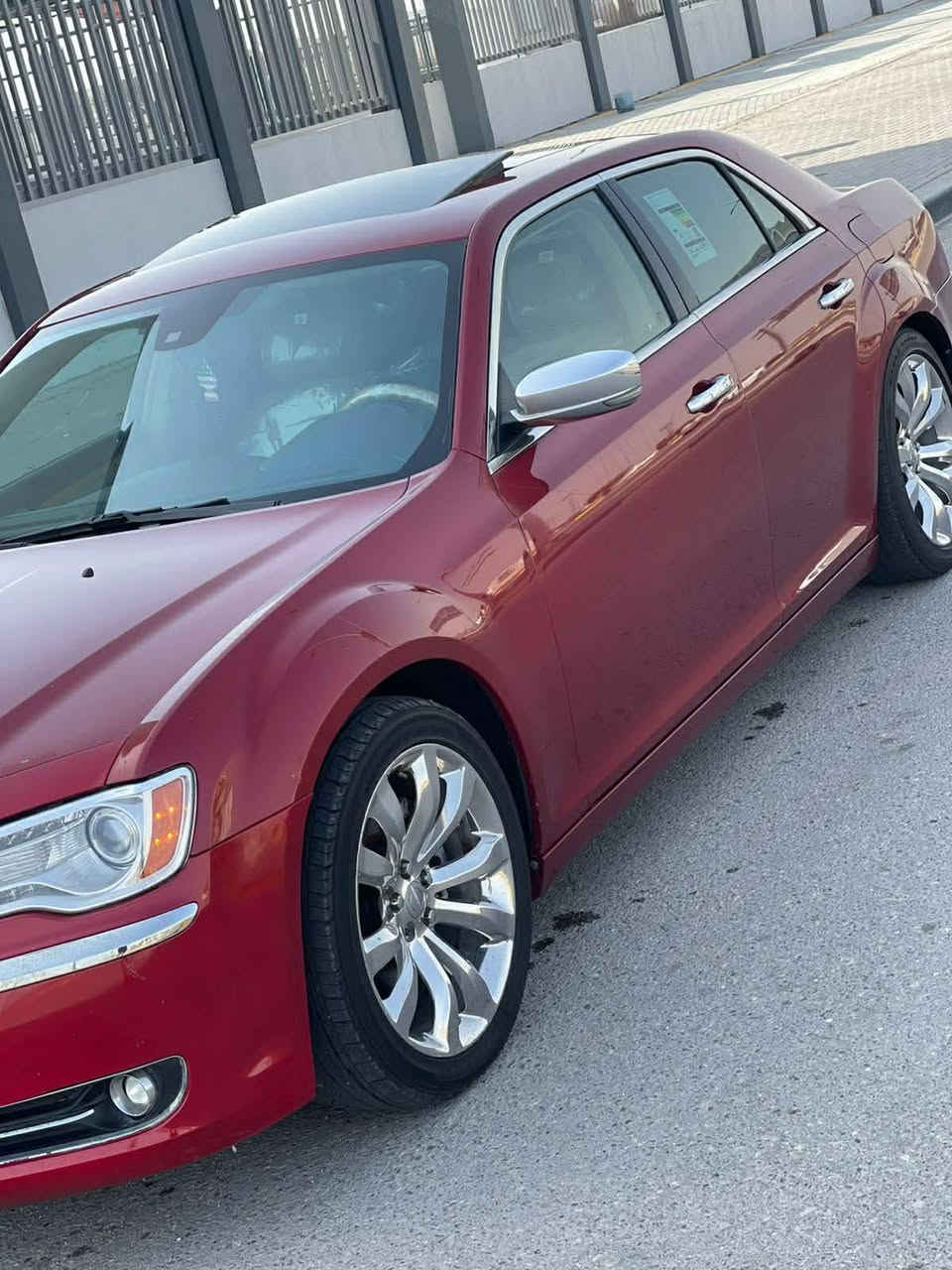 سلام عليكم اوباماموديل2014 كفاله عامه ماعدا قطعه وحده فقط فول موصفات cمحرك 3600ويل كروم داخل بيجي بانورما رقم الدولي سليمانيه جاهز تحويل اووكاله توويل شاشه جبيره كيرماوس السعر170مكانهه بلبصره هاتف***********
