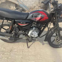 بوكسر جبلي 22 • أوراق أصلية • ستارت كهربائي