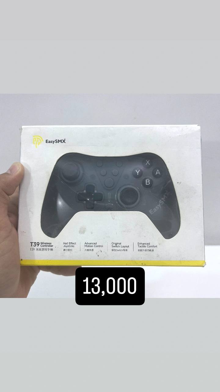 مجموعة جوستكات اجهزة متنوعة
الأسعار و التفاصيل داخل الصور
التوصيل 5000 لجميع المحافظات


**إذا كنت صاحب هذا الإعلان وتريد حذفه لأي سبب، رجاءا أرسل رسالة إلى الدعم الفني**