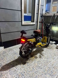 ماطور HIS 2023 بعده جديد البطاريات جديده ع فحص السعر 250 وبي مجال للات...