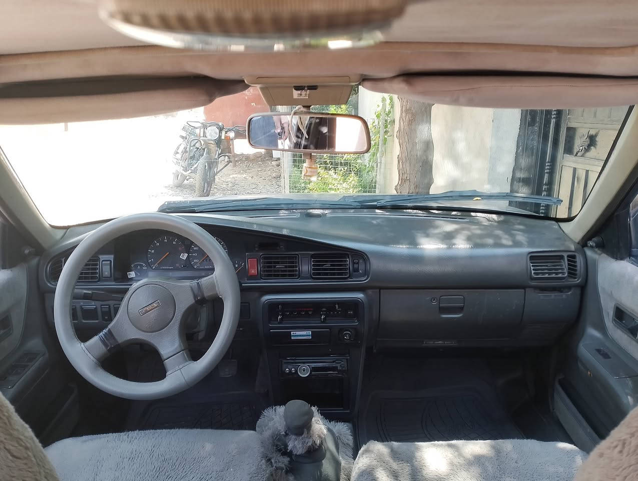 مازدا 626 مەکینە 8 و بەخ تەبرید چوارجام کارەبایی ڕەقەم هەولێر سەنەوی بەسەرچوە ڕەقەمی تازەیە دەعمولێدراوی نیە بۆیاخی نیە هەموگیانی بەشەرت....سعر 45 گەڵا....***********
