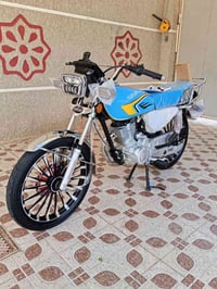 زيرو • مكينة ٢٠٠ • موديل ٢٦