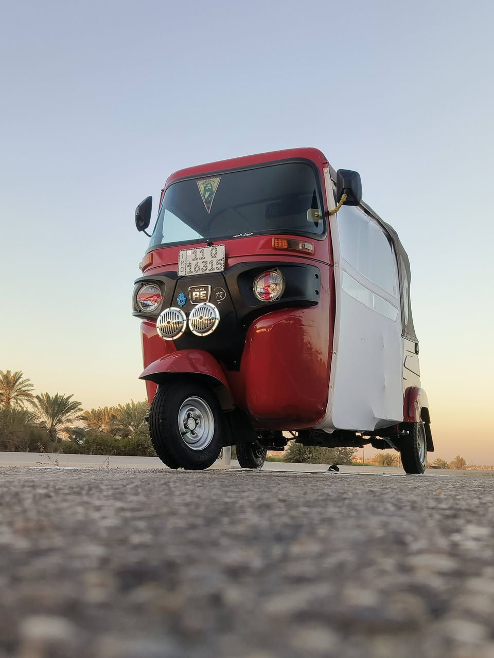 سلام وعليكم تكتك باجاج مديل 2022 شهر 11  كشر شوفت عينك  ( مكاني  بغداد )
تحويل ثاني يوم
بسمي 
***********
***********
 لاستفسار سعر خاص
