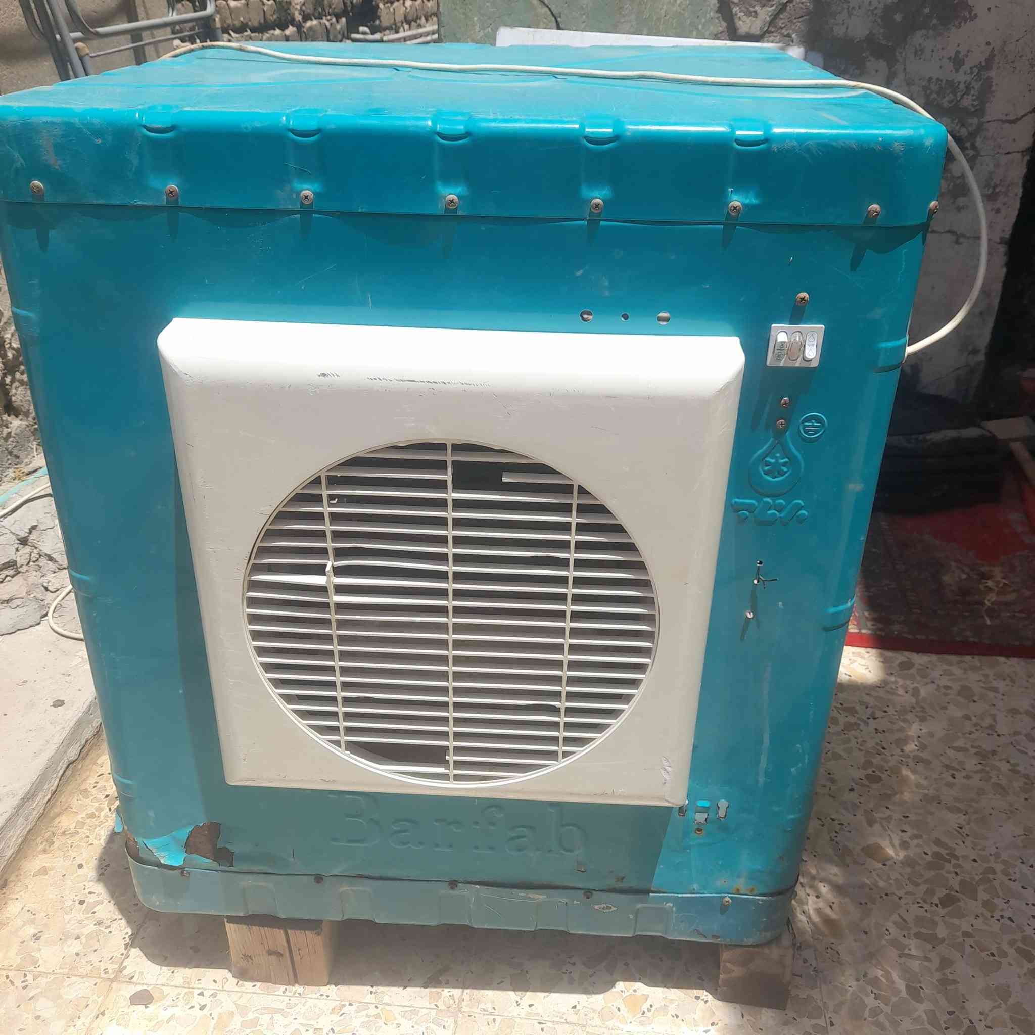 مبرده برفاب حوض مبدل جديد ماطورهه الاصلي،سرعتين واتر بم جاهزه عالفحص ب75حي المتقاعدين


**إذا كنت صاحب هذا الإعلان وتريد حذفه لأي سبب، رجاءا أرسل رسالة إلى الدعم الفني**