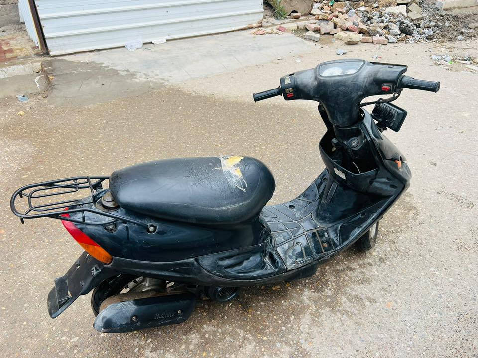 دراجة يوماها تسعة مكينة نشطة  اوراق السعر ٣٠٠وبيهة مجال  للاتصال ***********
