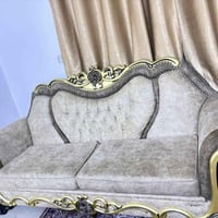 طقم كنب ٦ قطع • الدورة حي الشرطة