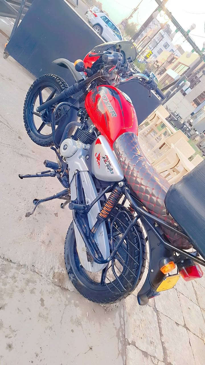 السلام عليكم بوكسر للبيع ***********
