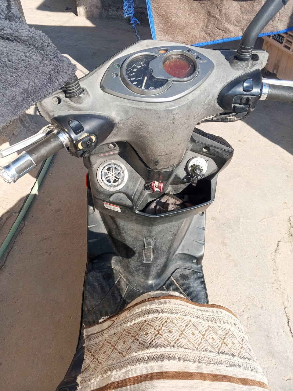 دراجه سكنس فحل ياباني نوز ل وهندر مكينه مفتوحه كهربائياتها شغاله اشاير لايت كلهن شغالا نكره سلف الخاص مفتوح راسلني


**إذا كنت صاحب هذا الإعلان وتريد حذفه لأي سبب، رجاءا أرسل رسالة إلى الدعم الفني**