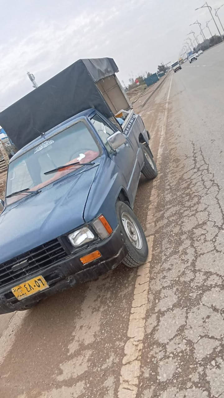 بیکاب تویوتا تاک مەکینە دو وە 
ئارم بلاستیک سلیمانی 
مودیلی 1985 به شرتی گیرو مەکینە 
بی دوکال
مەکینە دو وە شانسی لوک 
هەمو کربای ایشئکە
جوار تای عیبی نیه  
*********** السليمانية, العراق

