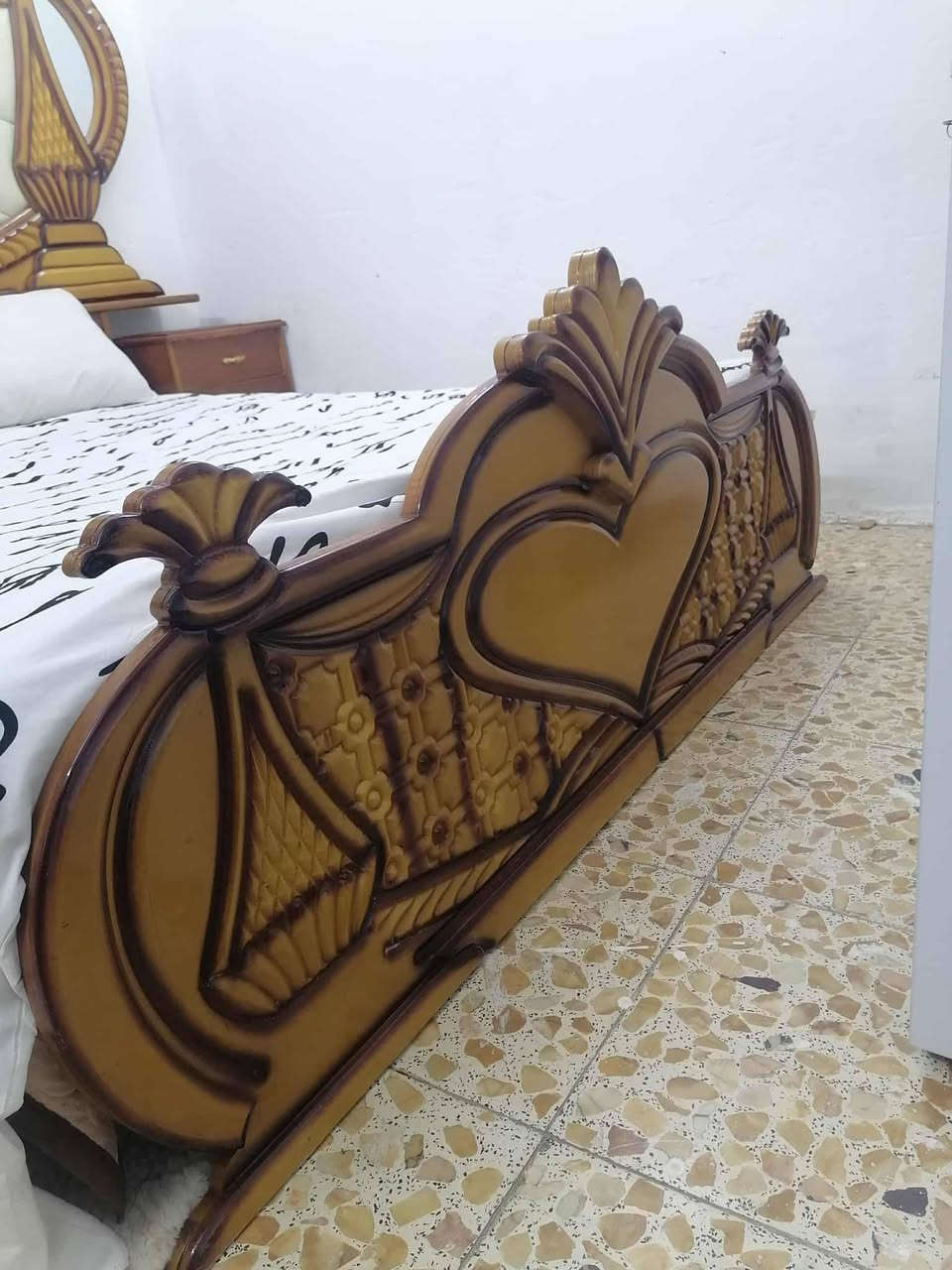 غرفه عراقيه نضيفه جدا مكانه بغداد الحسينيه الضباط سعرها 550 بيها مجال


**إذا كنت صاحب هذا الإعلان وتريد حذفه لأي سبب، رجاءا أرسل رسالة إلى الدعم الفني**