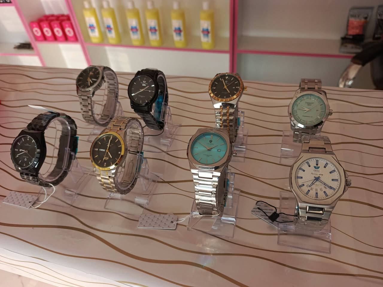 كوزمتك الجوهرة *********** بادارت ابو حياة
