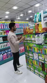 زاهي عشتار • عرض خاص • جكليتة ماركت