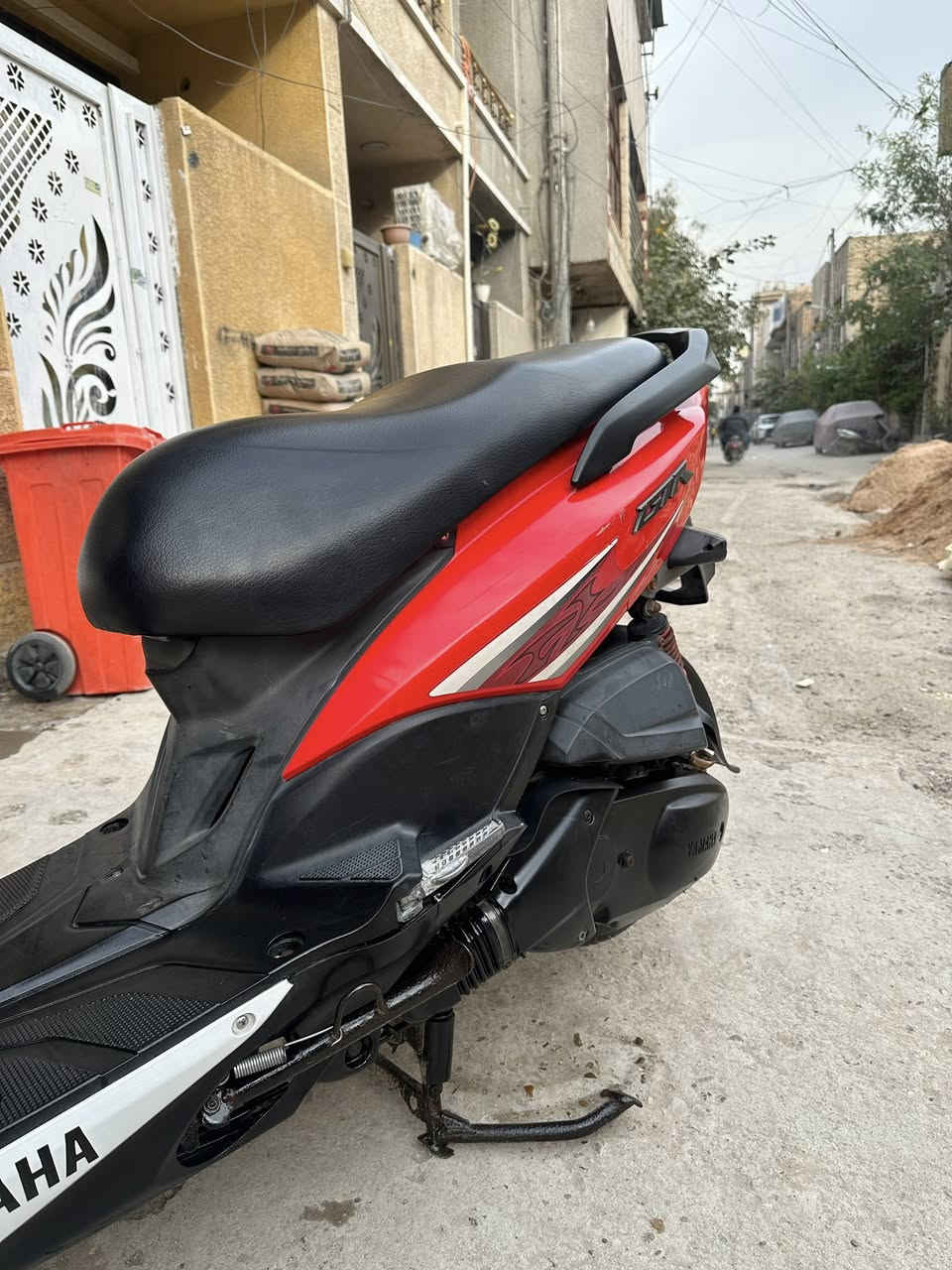 ثعلب GTR
لون احمر شرايط دشبول ٣الوان بكلايت لد احمر 🌹

مكفوله كفاله عامه وختم واحد بحاله الوكاله 

وراقه كامله كبل بسمك من المعرض 
 
ضمانك سنه اذا مفتوحه مكينه لو كفر تجاري ترجع

الدراجه مكانه بغداد بالحريه 

خاص ممتواجد فقط تصال ***********🔥
