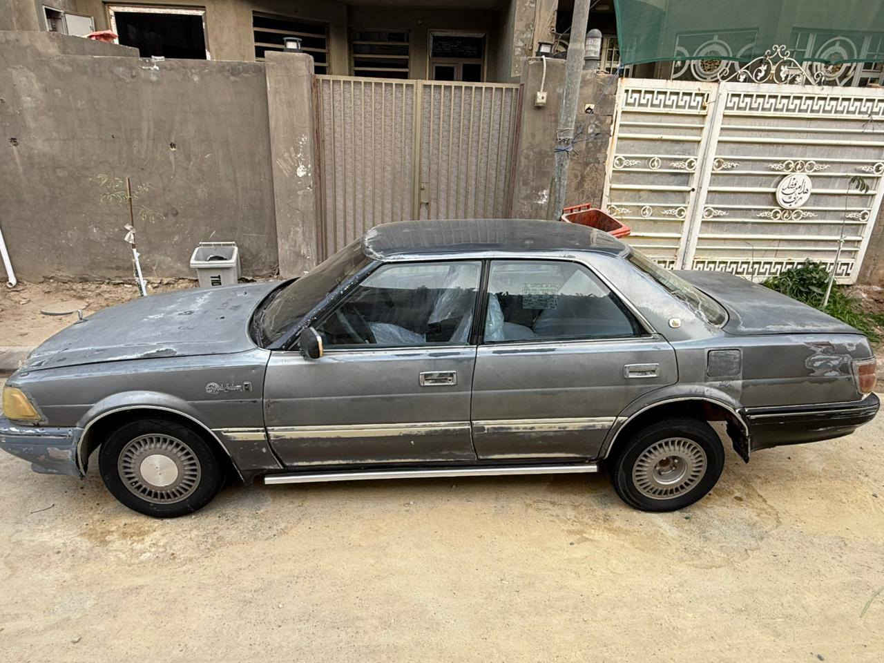 السلام عليكم هارتوب للبيع كير خير من الله مكينه vvt خير من الله سياره كامله عوزها بس صبغ حزام سياره كفاله مامكصوصه نقل جثه بدون كص رقم بابل مشروع وطني تحويل باسمك سعرها 26 وبيه مجال حك الجيه للبيع ومراوس حسب القناعه شنو عندك نزل مكاني كوت حي الحكيم رقم ***********
