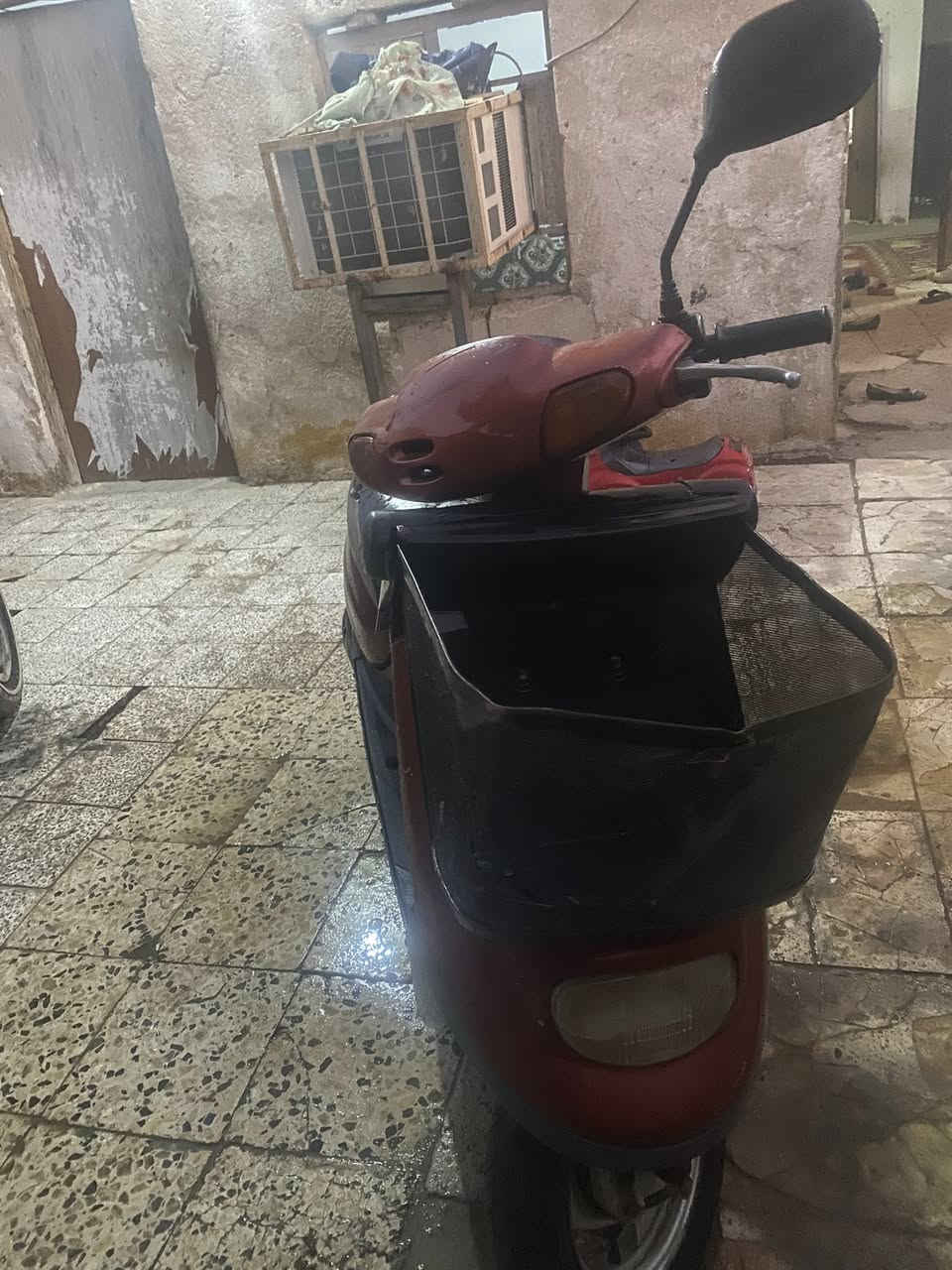 دراجا منغولي ماكاني حي العسكري ‭
‭0778 065 5485‬ (150سعر )
