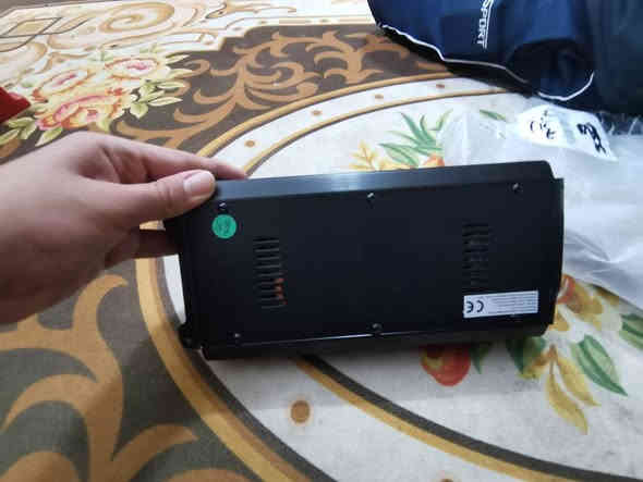 جهاز مكبر صوت للسيارات أمبليفاير BEMINES TSA-1200
نظيف وشغال 100%، صوت قوي مرتب.

سعر 35 وبي مجال بصيط. أي استفسار *********** واتساب عمارة
