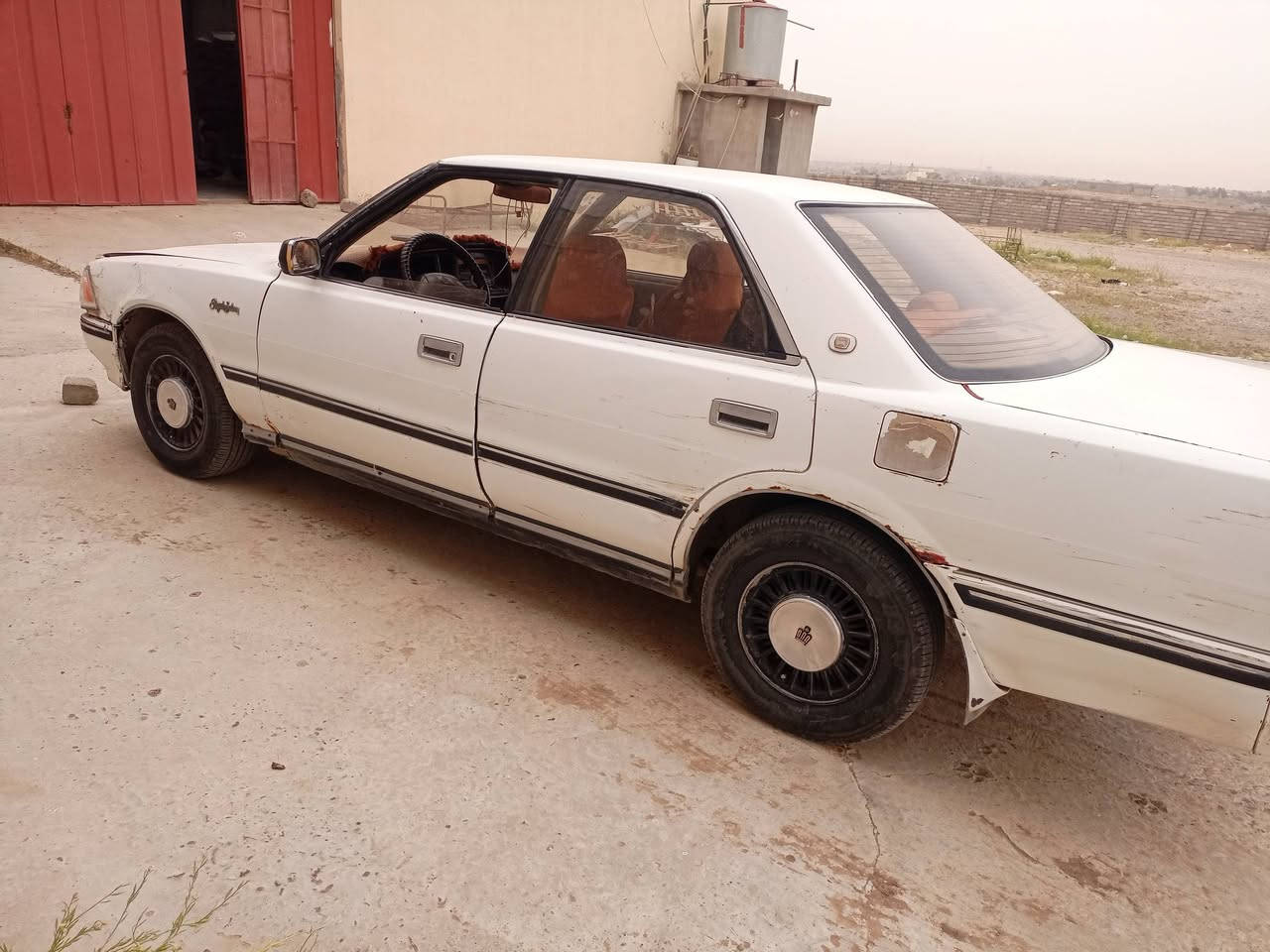 السلام عليكم
هورتوب للبيع كطمه فحص انبار شرط تحويل وكاله

  كير ومحرك بطه. السعر 24 بيها مجال

يرهم مراوس بسوبر.  حسب الاتفاق

الاتصال ***********
