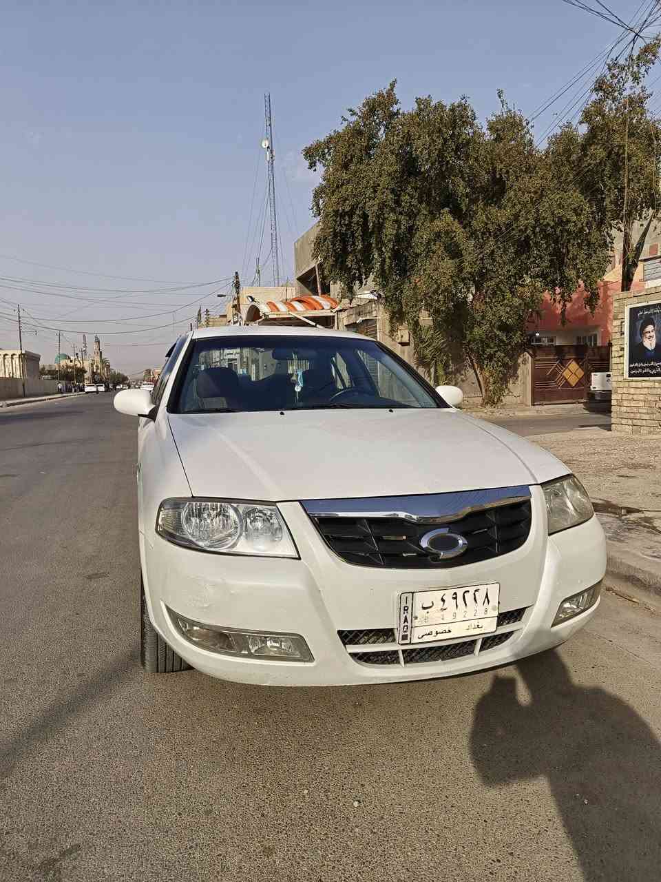 السلام عليكم عرض للبيع 
سيارة سني كوري موديل 2007 
المواصفات // محرك 1600 داخل صاج مري شفط ابواب أربع كهرباء يدات نيكل تبريد تدفئة شغال سيارة على البلاد 

السيارة مكفولة عدة بارد بالچاملغ الامامي جهة السايق 
والجهة الثانية فقط كلير جراد بيها سيارة احلى من الصور 
السعر 90 
للاتصال ***********
