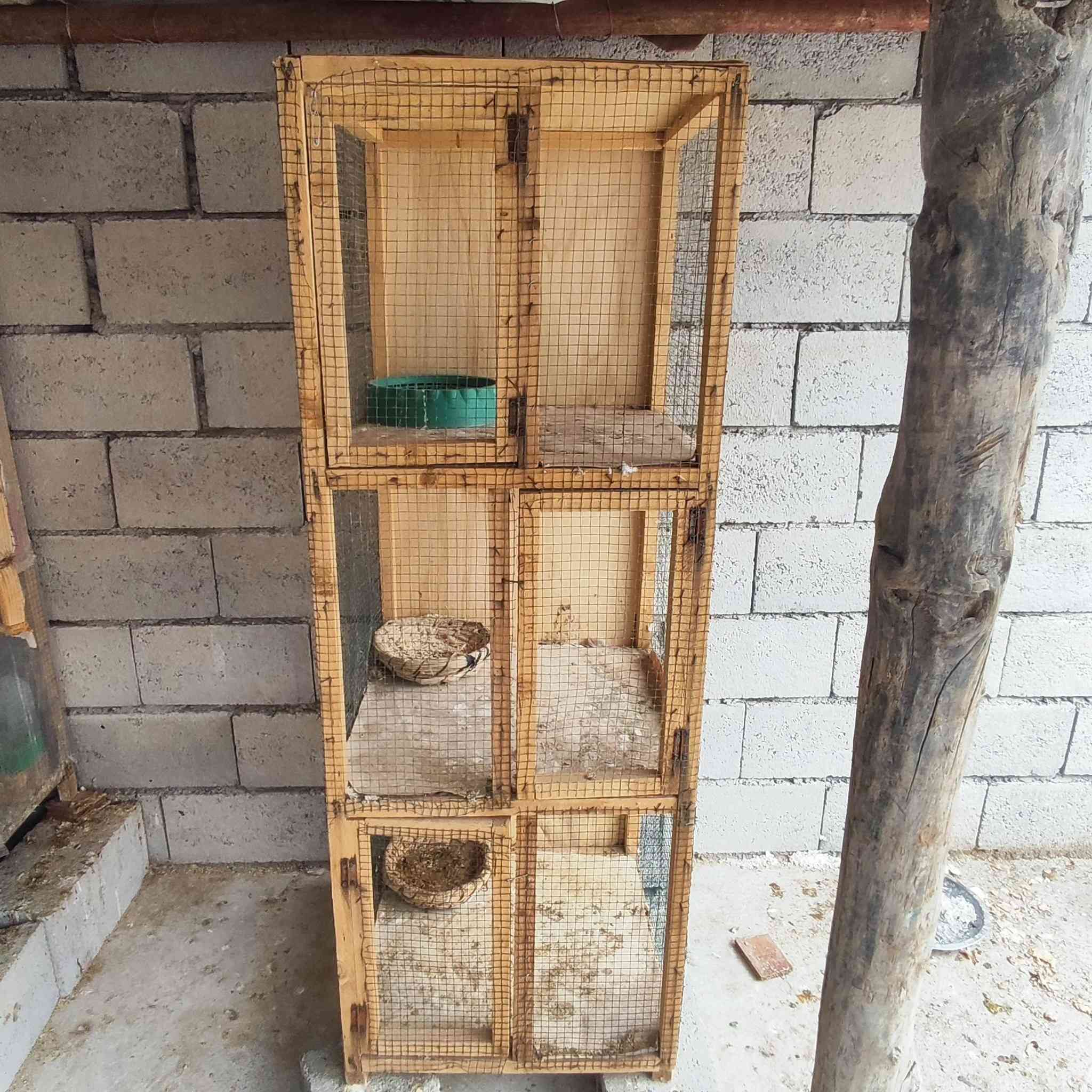 سلام عليكم شباب متاح  خانات مستعملات اقل الشهر
سعرهن  30 وبيهن مجال   مكاني شهربان 
***********
